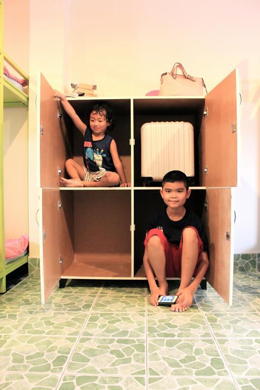 Tid Tarad Hostel ホアヒン郡 部屋 写真