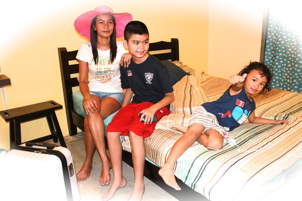 Tid Tarad Hostel ホアヒン郡 部屋 写真