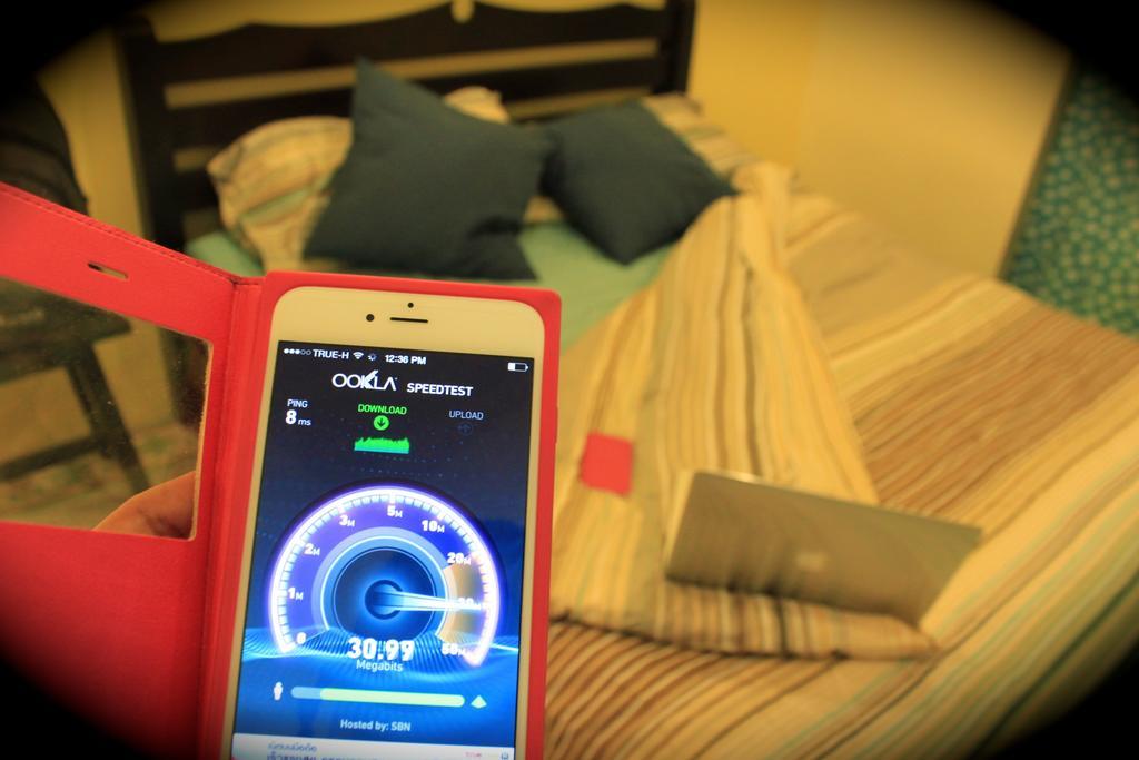 Tid Tarad Hostel ホアヒン郡 部屋 写真