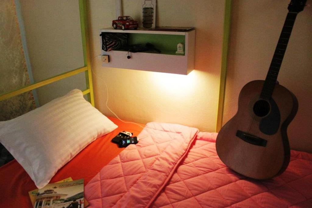 Tid Tarad Hostel ホアヒン郡 部屋 写真
