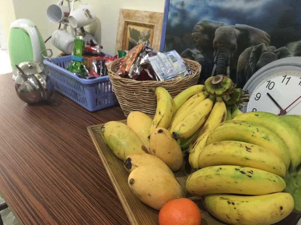 Tid Tarad Hostel ホアヒン郡 エクステリア 写真