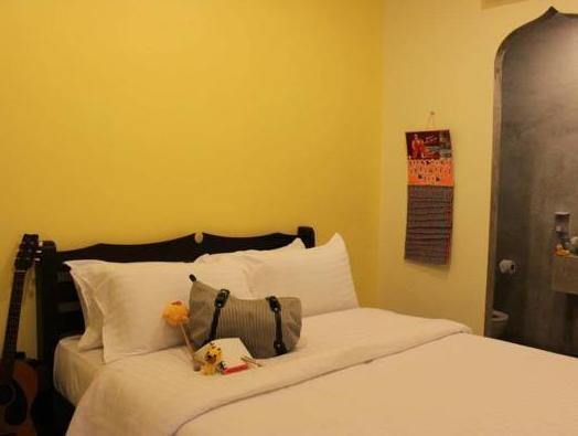 Tid Tarad Hostel ホアヒン郡 エクステリア 写真